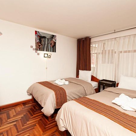 Hostal Cusco Centro Ngoại thất bức ảnh