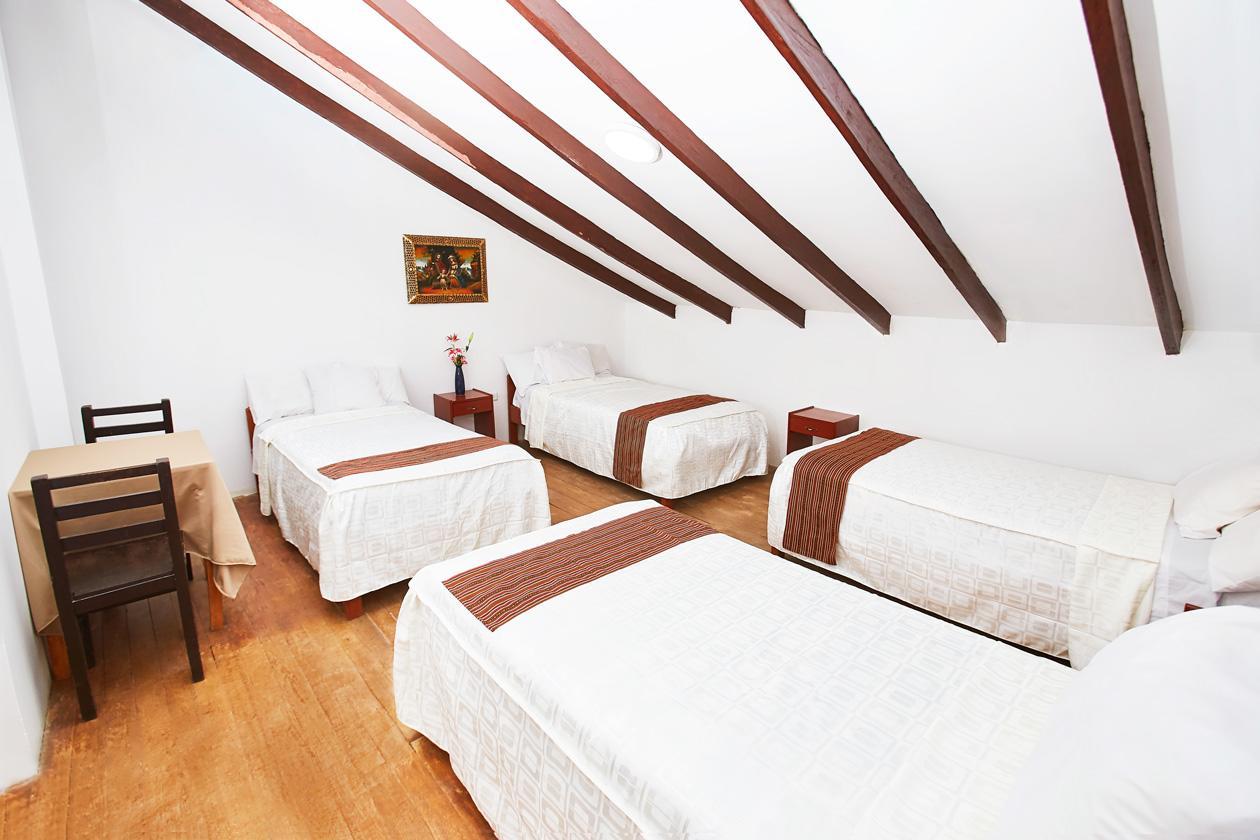 Hostal Cusco Centro Ngoại thất bức ảnh