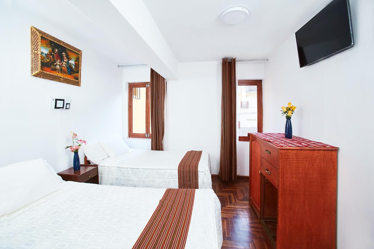 Hostal Cusco Centro Ngoại thất bức ảnh