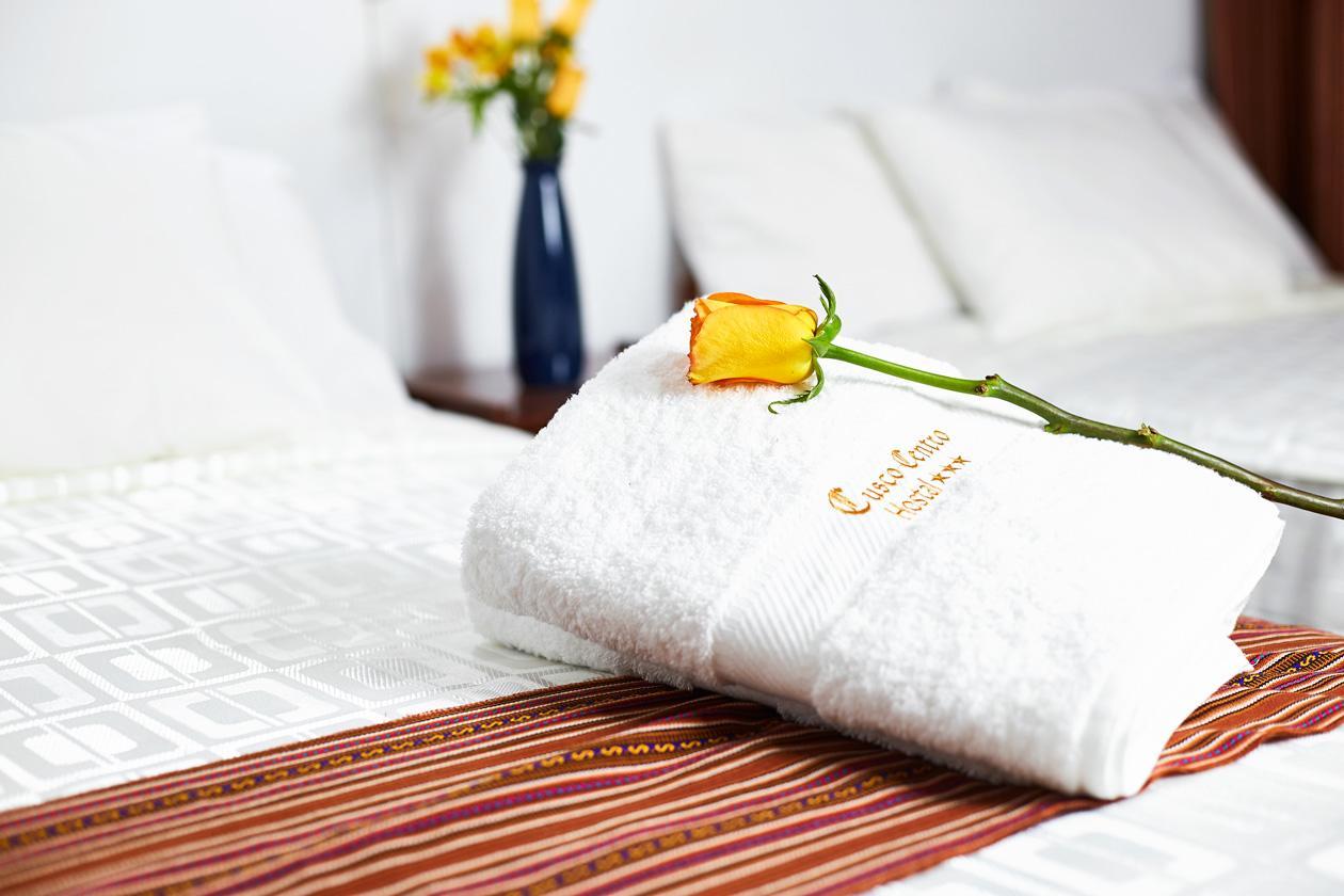 Hostal Cusco Centro Ngoại thất bức ảnh