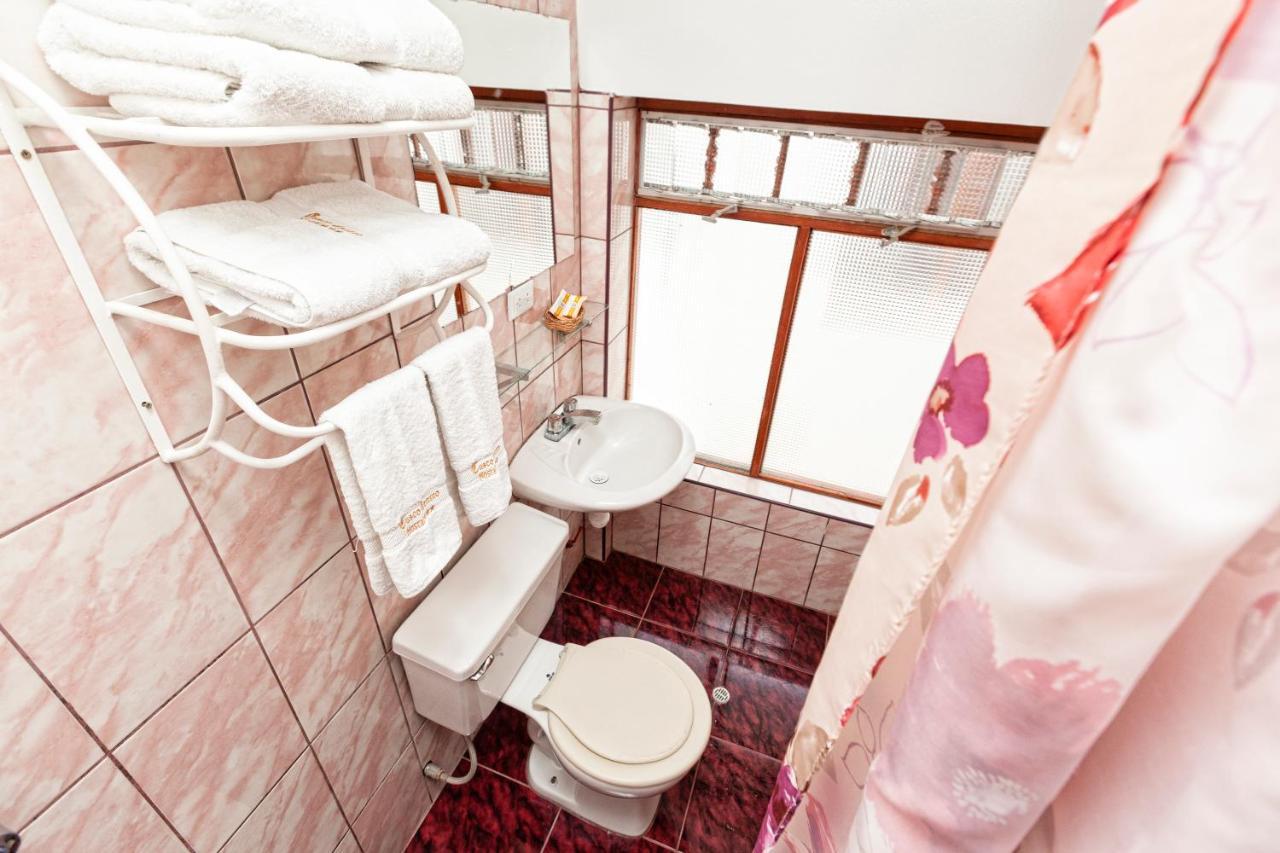 Hostal Cusco Centro Ngoại thất bức ảnh