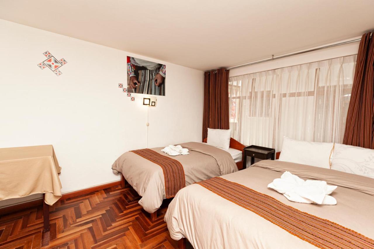 Hostal Cusco Centro Ngoại thất bức ảnh