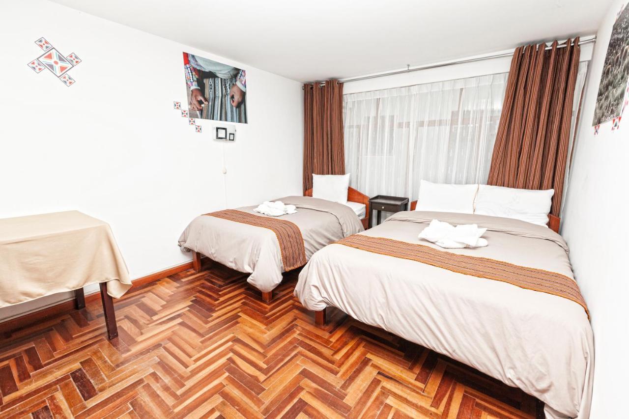 Hostal Cusco Centro Ngoại thất bức ảnh