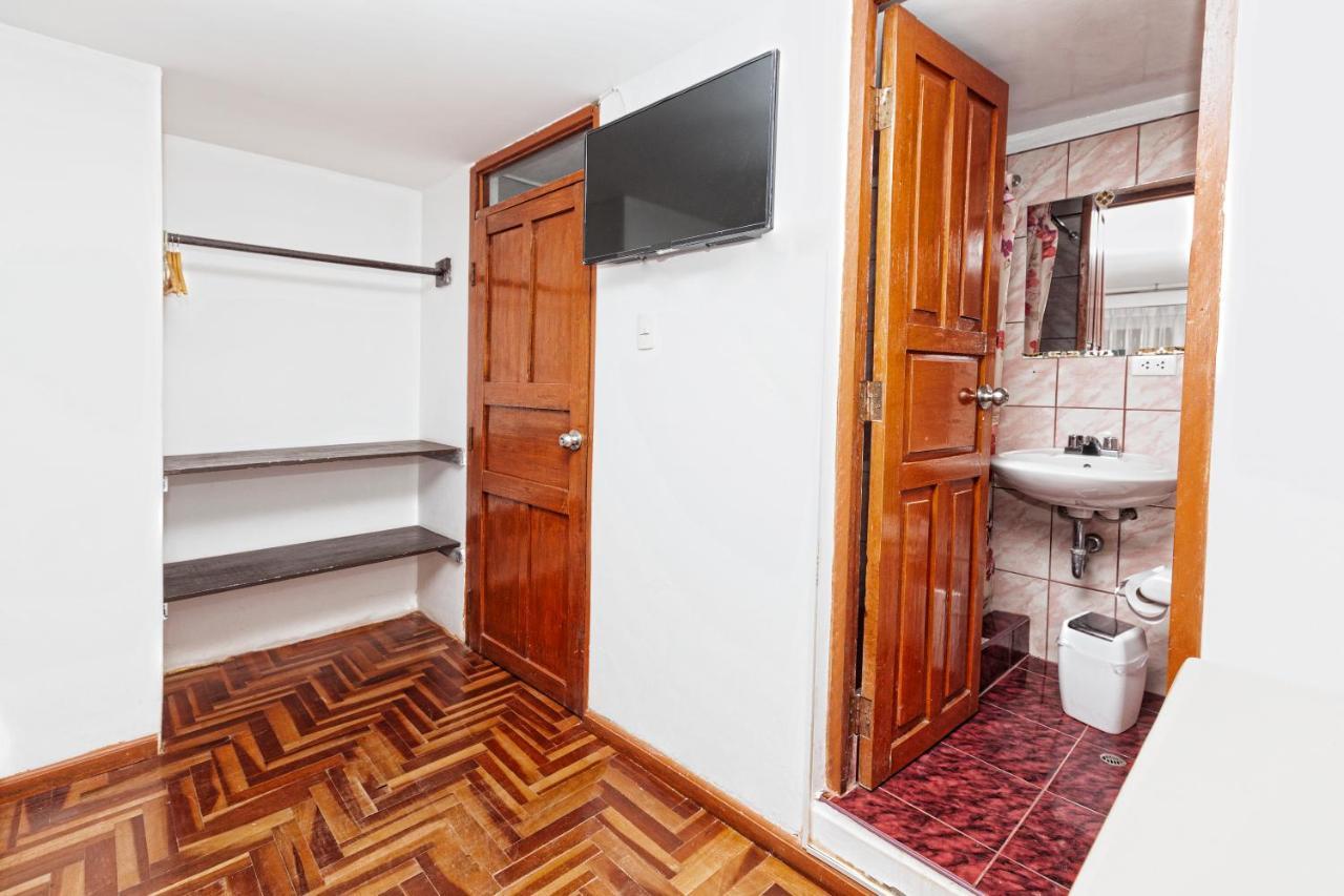 Hostal Cusco Centro Ngoại thất bức ảnh