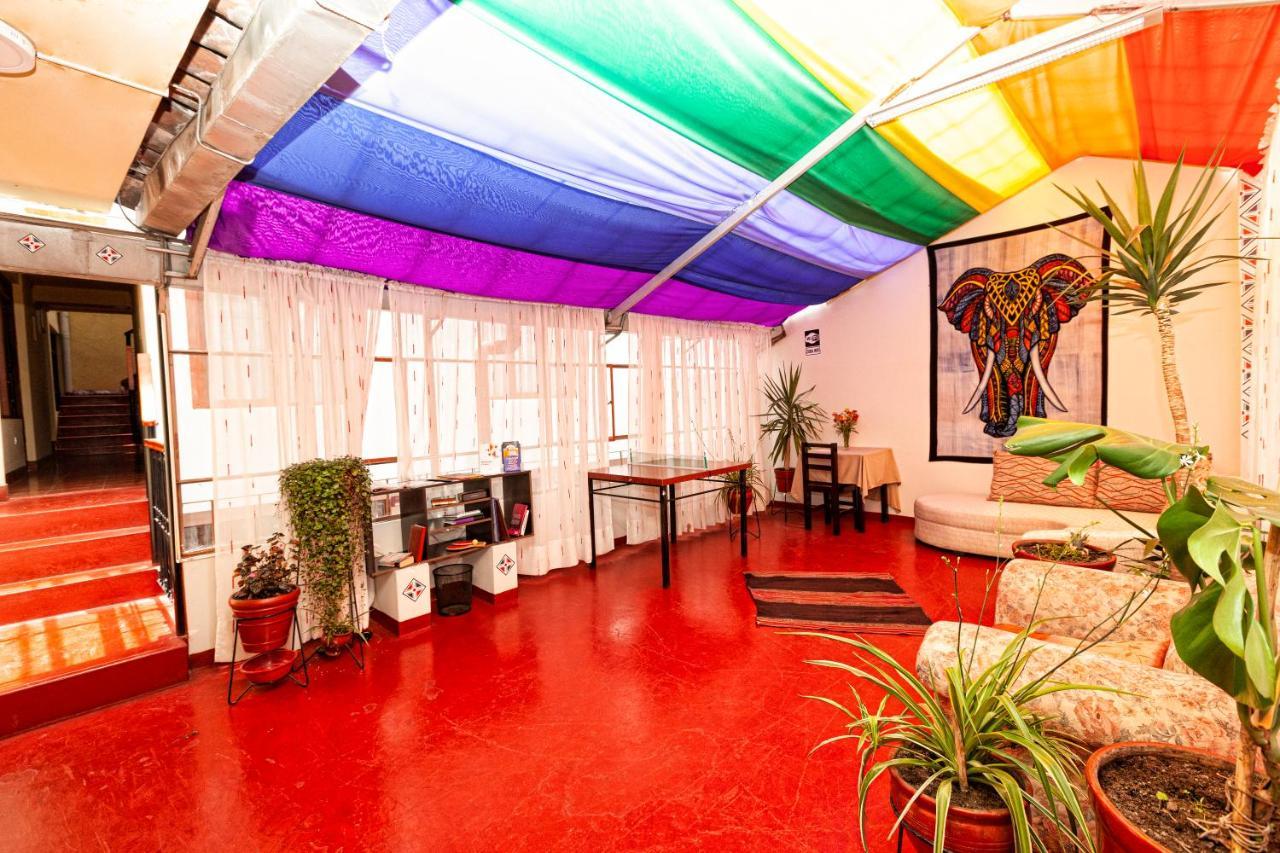Hostal Cusco Centro Ngoại thất bức ảnh