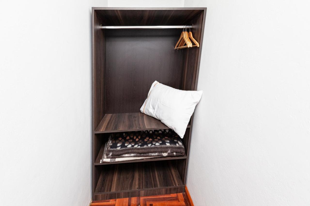 Hostal Cusco Centro Ngoại thất bức ảnh