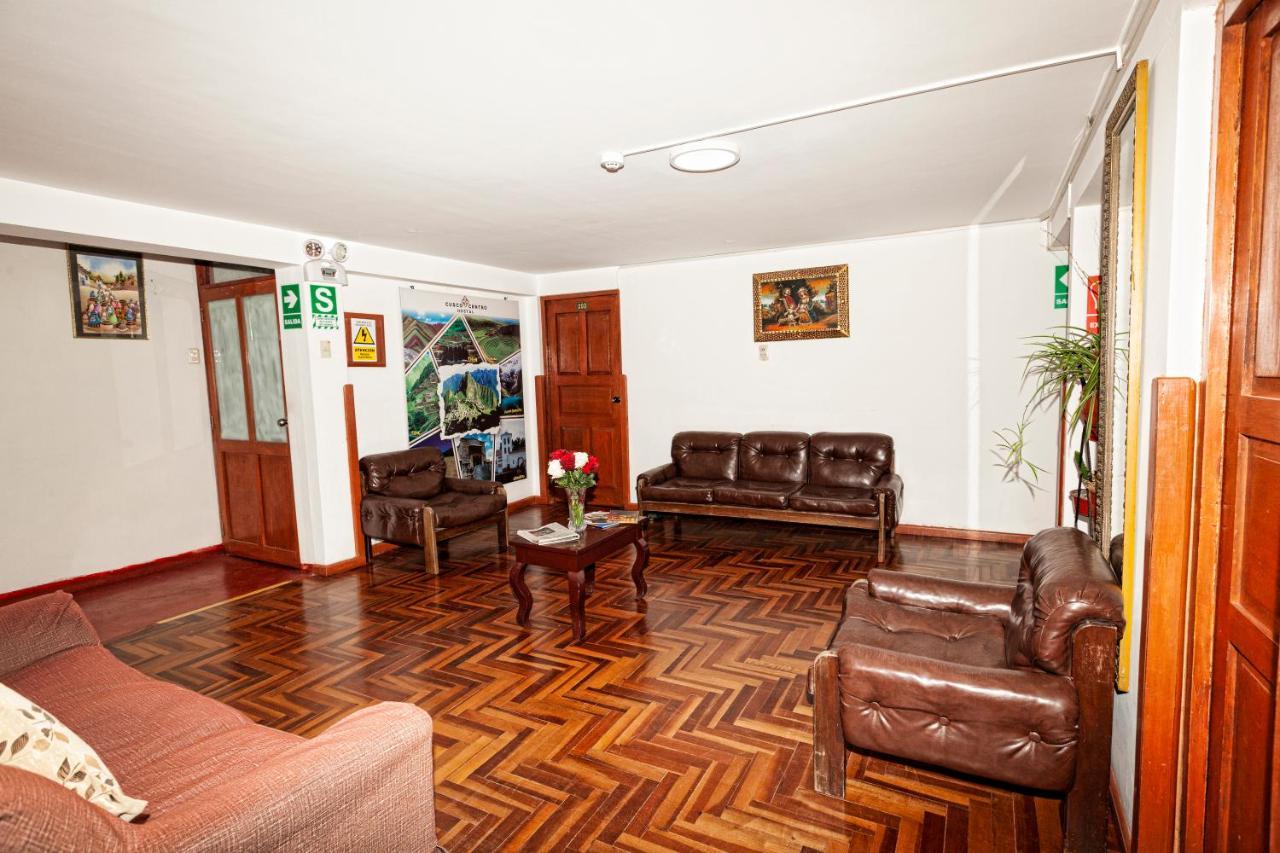 Hostal Cusco Centro Ngoại thất bức ảnh