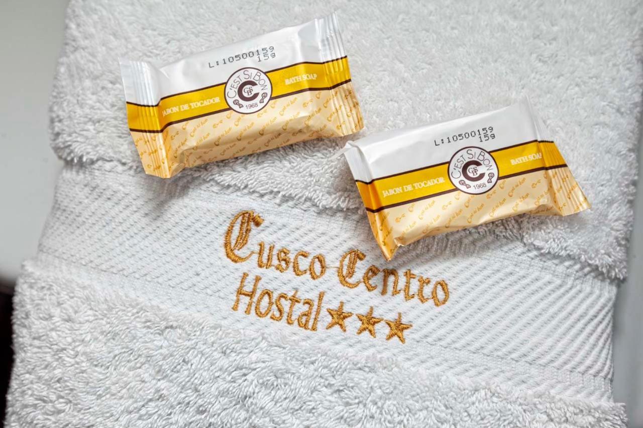 Hostal Cusco Centro Ngoại thất bức ảnh