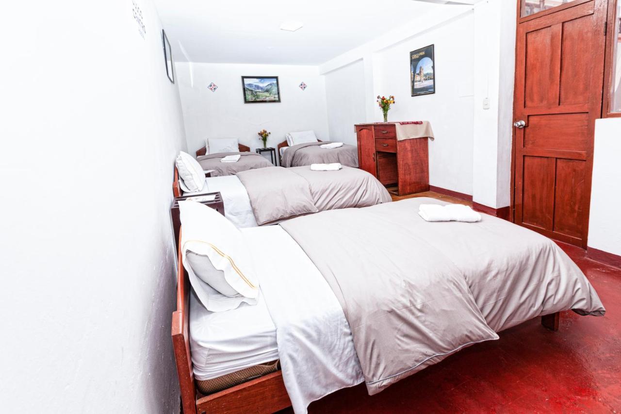 Hostal Cusco Centro Ngoại thất bức ảnh