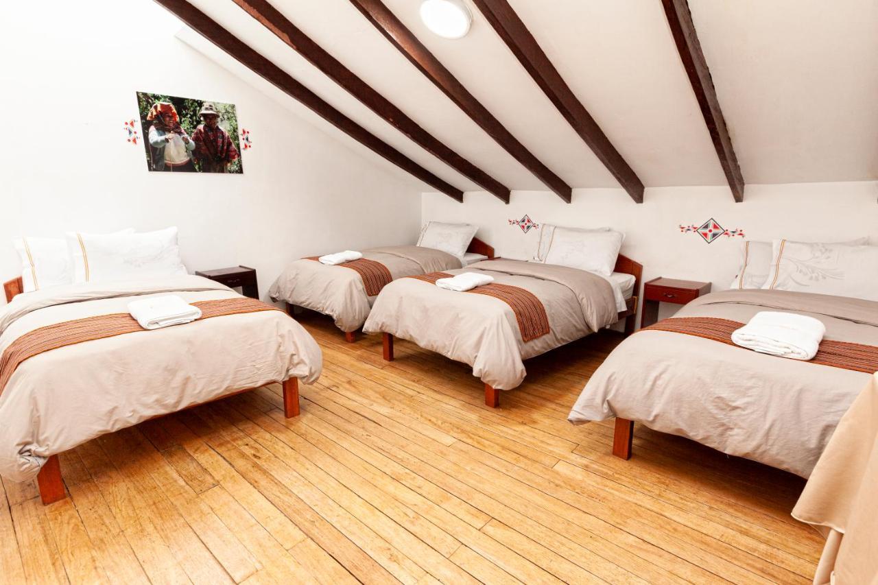 Hostal Cusco Centro Ngoại thất bức ảnh