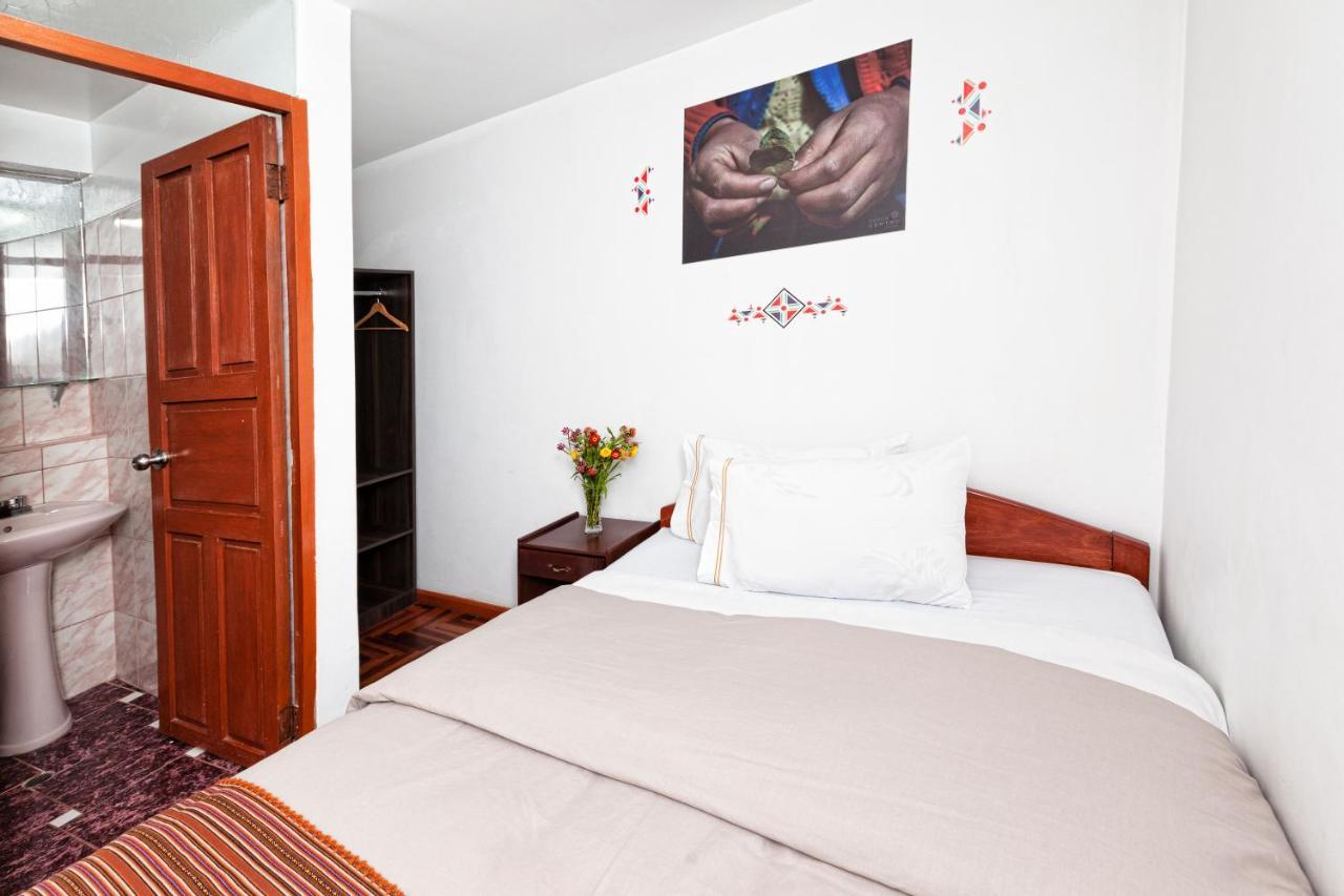 Hostal Cusco Centro Ngoại thất bức ảnh