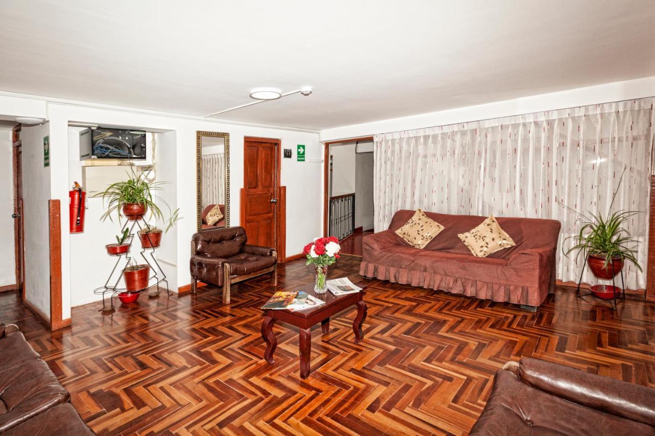 Hostal Cusco Centro Ngoại thất bức ảnh