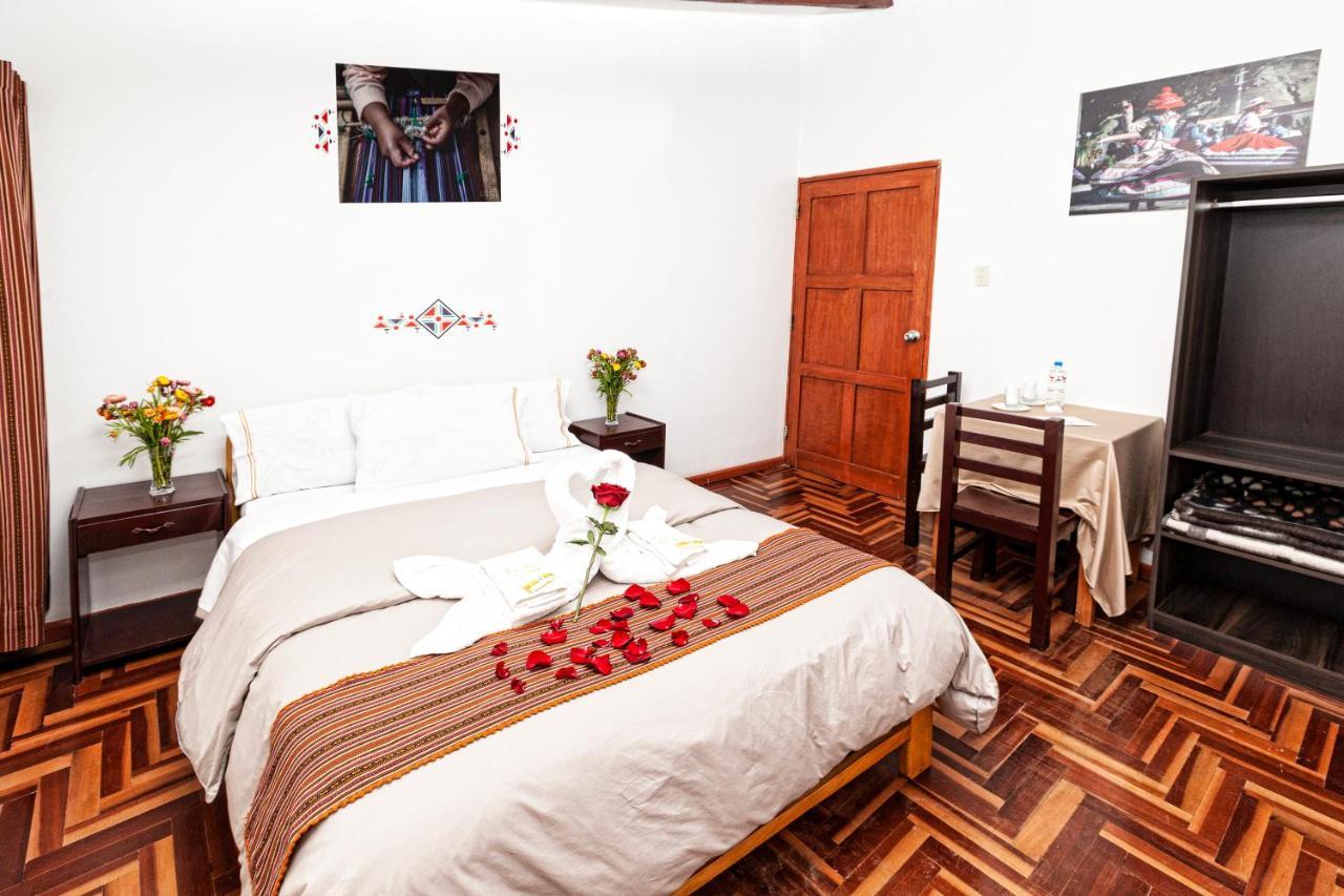 Hostal Cusco Centro Ngoại thất bức ảnh